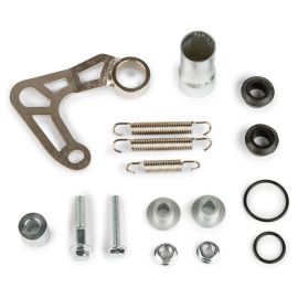 Kit Fixation Pot Passage Haut Droit Rieju Sherco 50 / 77cc - Streetrace Stage6