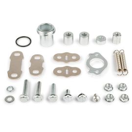 Kit Fixation Pot Passage Haut Gauche Derbi Senda E3 E4 50 / 77cc - Streetrace Stage6