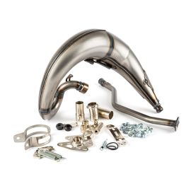 Corps de Pot Passage Haut Gauche MBK X-Limit Yamaha DTR 50 / 77cc - Streetrace Stage6