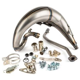 Corps de Pot Passage Haut Gauche Beta RR 50 / 77cc - Streetrace Stage6