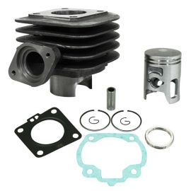 Kit Cylindre 50cc KYMCO Agility Like 2T AC - Premium Fonte