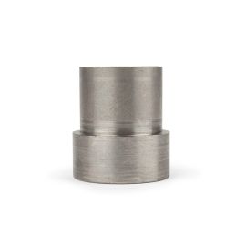 Bride / tube de Fixation Pot Passage Bas AM6 90 / 100cc - Stage6 R/T 32 / 38mm