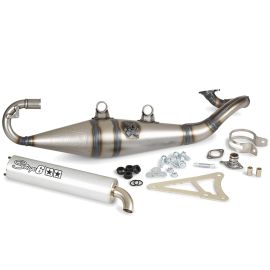 Pot MBK Nitro Ovetto Yamaha Aerox Neo's 50 / 70cc - Pro Replica MK2 Alu Stage6