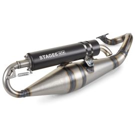 Pot MBK Nitro Ovetto Yamaha Aerox Neo's 50 / 70cc - Pro Replica MK2 Noir Stage6