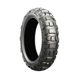 Pneu 16 pouces 120/90-16 TL 63P - Bridgestone AX41