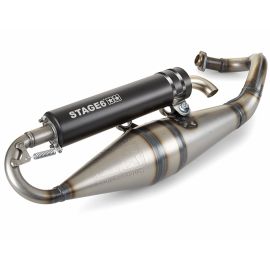 Pot Piaggio NRG Typhoon Zip 50 / 70cc - Pro Replica MK2 Noir Stage6