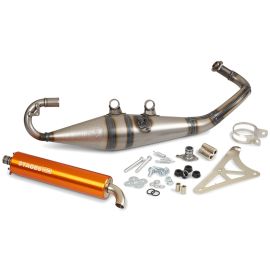 Pot Piaggio NRG Typhoon Zip 50 / 70cc - Pro Replica MK2 Orange Stage6