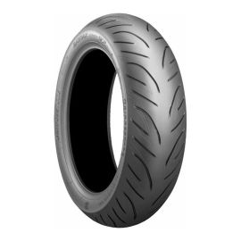 Pneu 12 pouces 130/70-12 TL 62P - Bridgestone Battlax SC