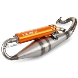 Pot Peugeot Ludix Kisbee Speedfight 3 & 4 50 / 70cc - Pro Replica MK2 Orange Stage6