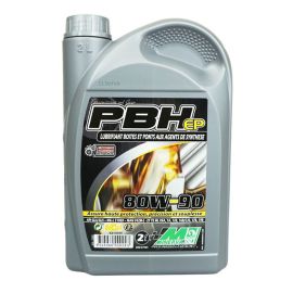 Huile de Transmission - 80W90 PBH Minerva Oil 2L