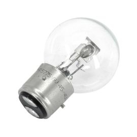 Ampoule 6V 45/40W BA21D BULB S2 - Blanc FLOSSER