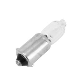 Ampoule Halogène 12V 6W H6W Mini - BAX9S ergots décalés