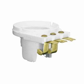 Porte Ampoule BA20D à 3 Fiches