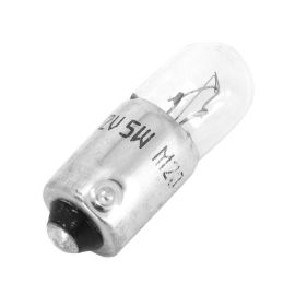Ampoule 12V 5W BA9S - Blanc FLOSSER