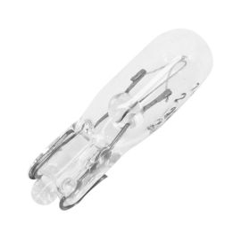 Ampoule 12V 2.3W WEDGE Culot W2x4.6d - Blanc FLOSSER 