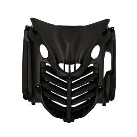 Grille de Radiateur MBK Nitro Yamaha Aerox avant 2013 - Noir