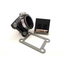 Boite a Clapets - Double Lamelles CARBONE - Aprilia / GPR / Senda - ITALKIT