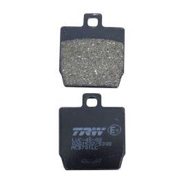 Plaquettes de Frein MBK Nitro Stunt YAMAHA Aerox Slider - TRW