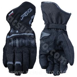 Gants Moto - FIVE WFX3 WP Mi saison / Hiver Noir