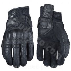 Gants Moto - FIVE RS2 Mi saison / été Noir