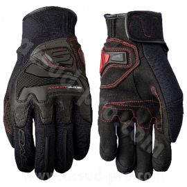 Gants Moto - FIVE RS4 Mi saison / été Noir