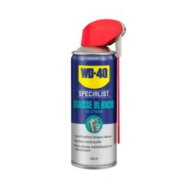 Graisse Blanche - WD-40 Specialist au lithium 400ml