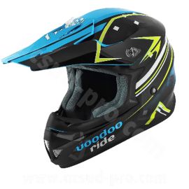 Casque Cross - VOODOO RIDE PRO SC15 Réplica
