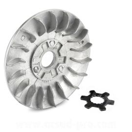 Joue fixe Variateur CPI Generic Keeway - TNT D16