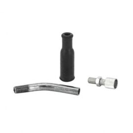 Guide Câble Carburateur PHBG / PHBN / PHVA / SHA Coudé 40° - Dellorto