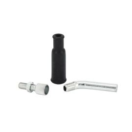 Guide Câble Carburateur PHBG / PHBN / PHVA / SHA Coudé 50° - Dellorto