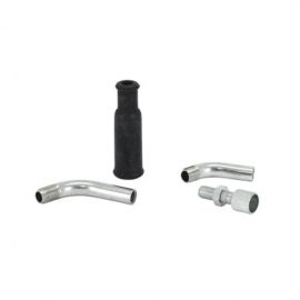 Guide Câble Carburateur PHBG / PHBN / PHVA / SHA Coudé 70° - Dellorto