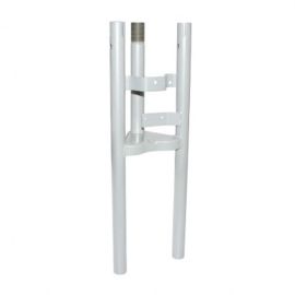 Corps de Fourche PEUGEOT 103 MVL - Gris