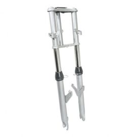 Fourche MBK Kansas Phenix - Type Origine Gris