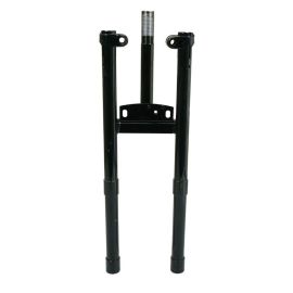 Corps de Fourche PEUGEOT FOX - Noir