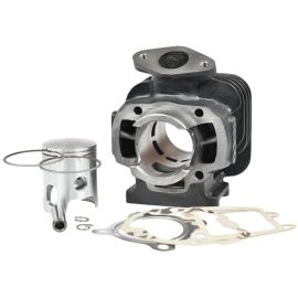 Kit Cylindre 50cc MBK Booster Yamaha Bw's - MVT IRON MAX Fonte 