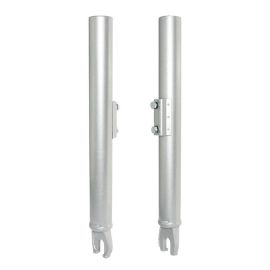 Fourreaux de Fourche PEUGEOT 103 SP RCX SPX - Type Origine Gris