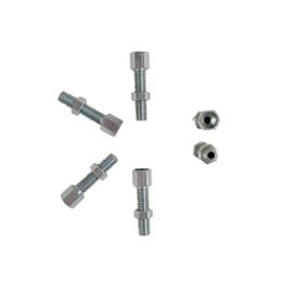 Barillet Tendeur de Câble Frein / Embrayage - 6 x 1.00 L 24mm