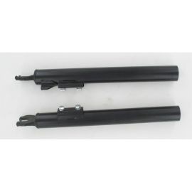 Fourreaux de Fourche PEUGEOT 103 SP RCX SPX - RSM Noir Fixation Basse