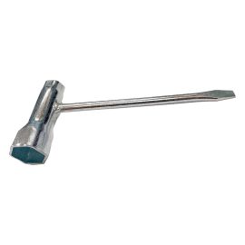 Clé à bougie 19mm / 13.5mm + Tournevis