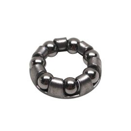 Cage à billes de moyeu de roue avant - 7 billes 4.76mm