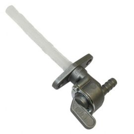 Robinet Essence manuel 2 positions On / Off - Sortie vers l'arrière / entraxe 34mm