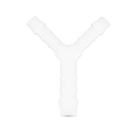 Raccord pour durite 6 / 8 / 6 mm - en Y