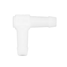 Raccord pour durite 3 mm - coudé 90 degrés