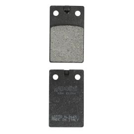 Plaquettes de Frein Benelli Beta Gilera Rieju Malaguti - Polini Original