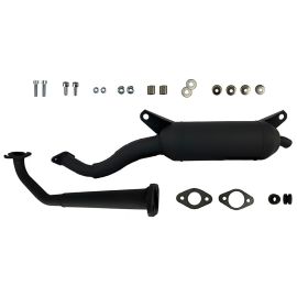 Pot Kymco MXU - Silent Pro Tecnigas