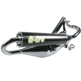 Pot CPI Generic Keeway - Q-Tre Chromed Tecnigas