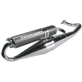 Pot Piaggio NRG Typhoon Zip 50 / 70cc - Next R Chromed Tecnigas