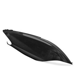 Coque Arrière Droit MBK Mach G Yamaha Jog R - Noir Brillant TNT