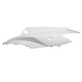 Coque Arrière Gauche Kymco Agility RS 12p / 16p - Blanc Brillant