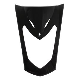 Tablier avant Kymco Agility 4T 10p / 12p - Noir Brillant